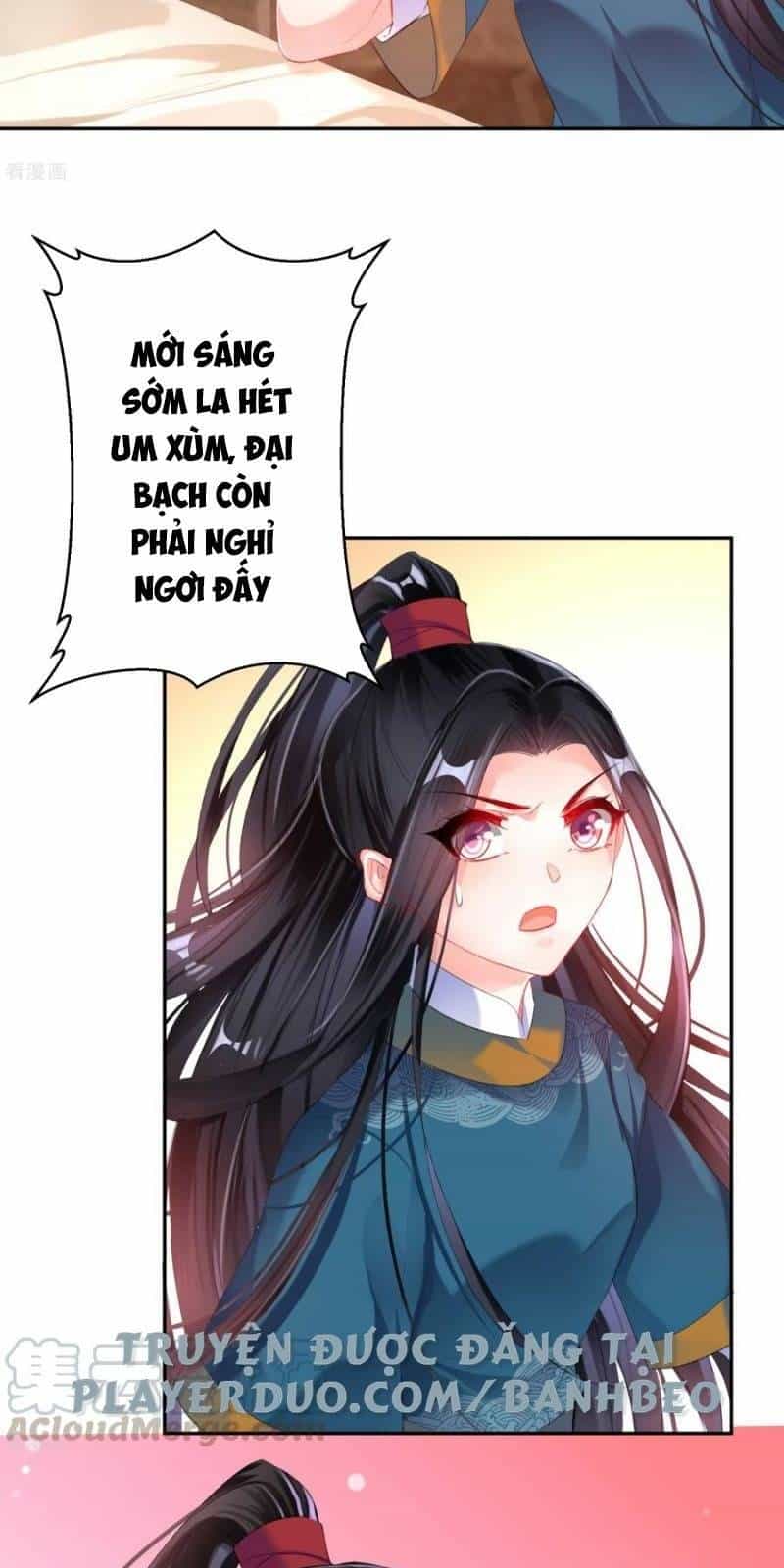 Vương Gia, Áo Lót Của Ngươi Rơi Mất Rồi - Chương 27 - ảnh 18