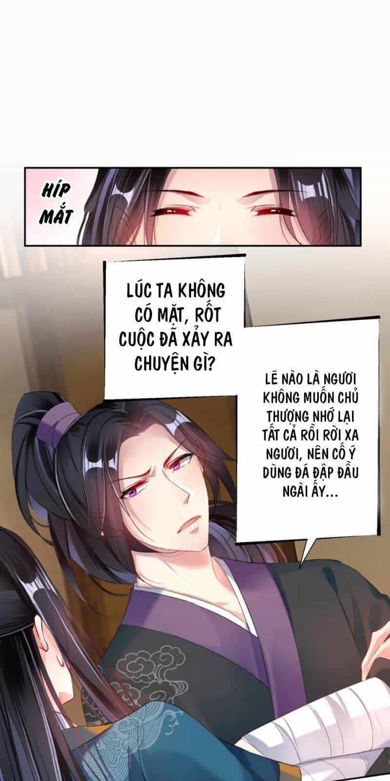 Vương Gia, Áo Lót Của Ngươi Rơi Mất Rồi - Chương 27 - ảnh 2