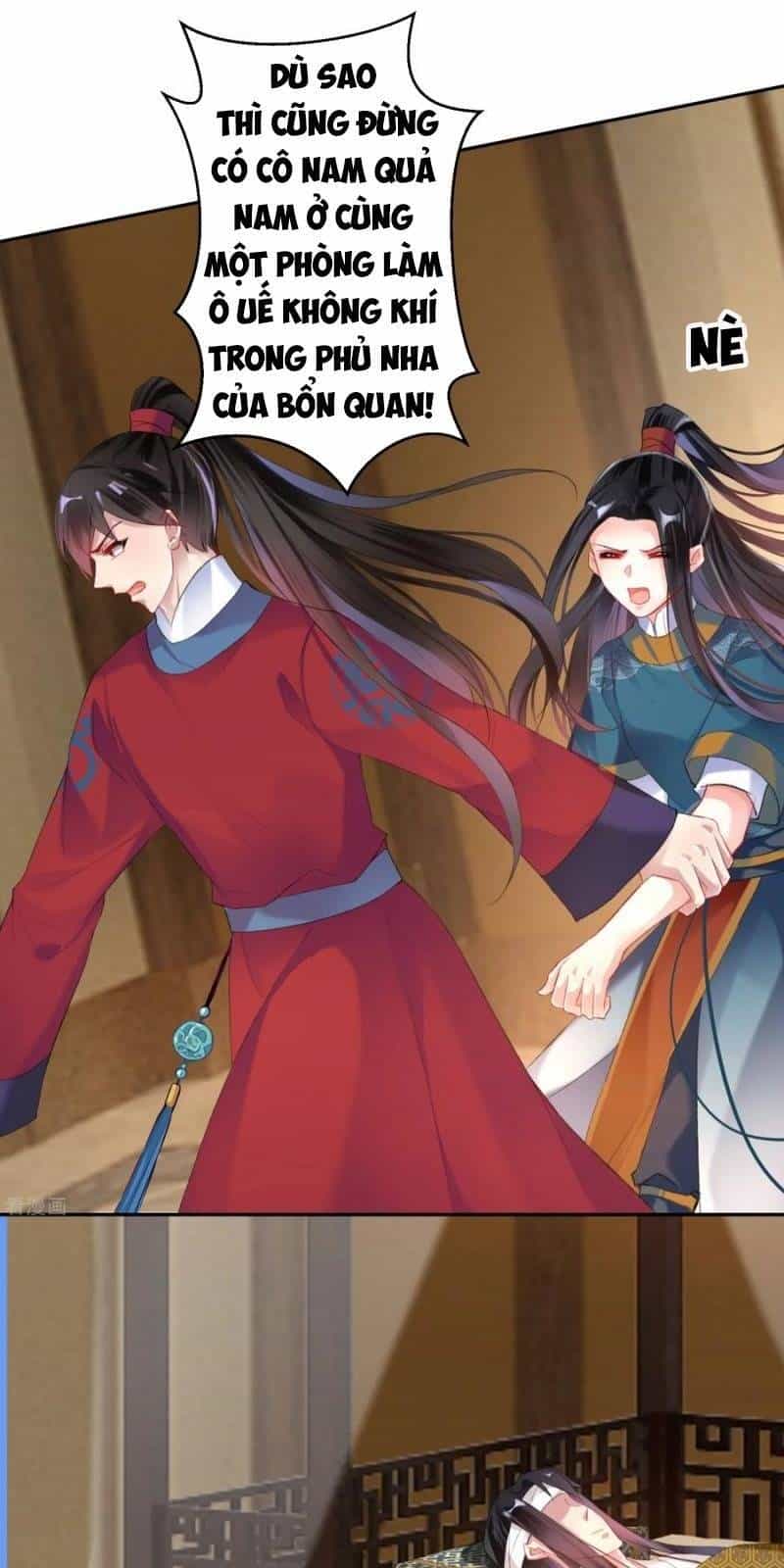 Vương Gia, Áo Lót Của Ngươi Rơi Mất Rồi - Chương 27 - ảnh 21