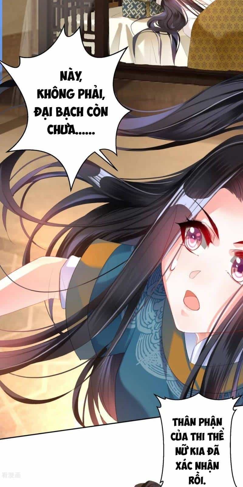 Vương Gia, Áo Lót Của Ngươi Rơi Mất Rồi - Chương 27 - ảnh 22