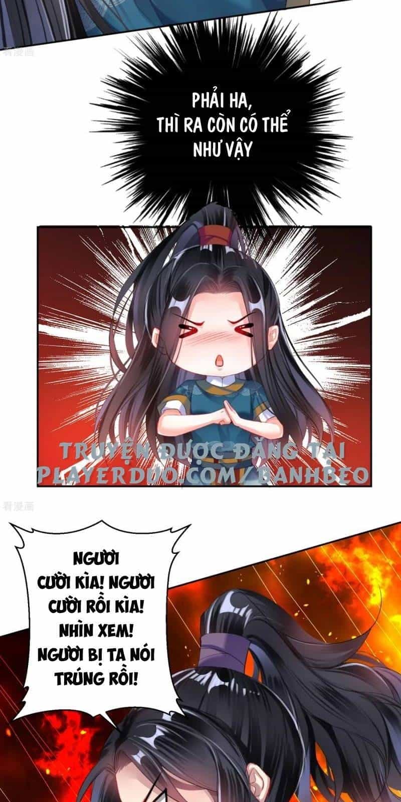Vương Gia, Áo Lót Của Ngươi Rơi Mất Rồi - Chương 27 - ảnh 3