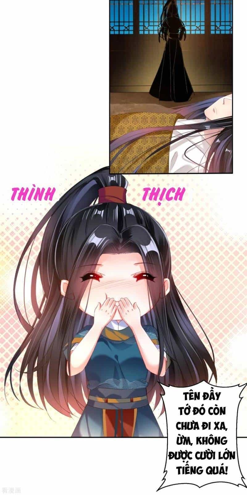 Vương Gia, Áo Lót Của Ngươi Rơi Mất Rồi - Chương 27 - ảnh 7
