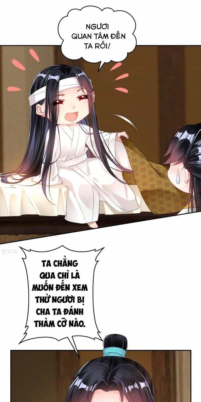 Vương Gia, Áo Lót Của Ngươi Rơi Mất Rồi - Chương 28 - ảnh 14