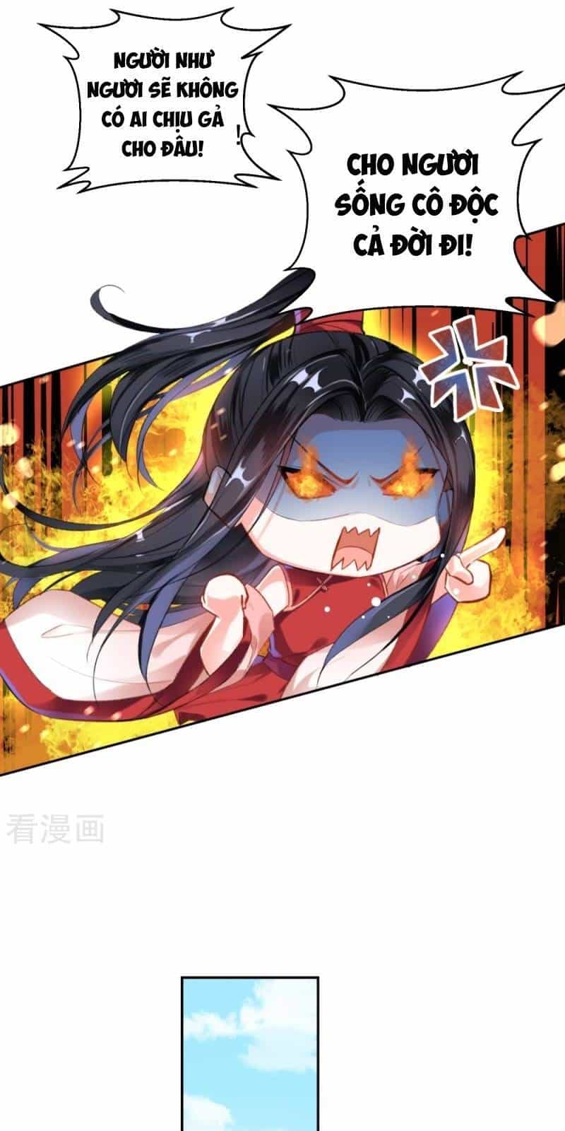 Vương Gia, Áo Lót Của Ngươi Rơi Mất Rồi - Chương 2 - ảnh 11