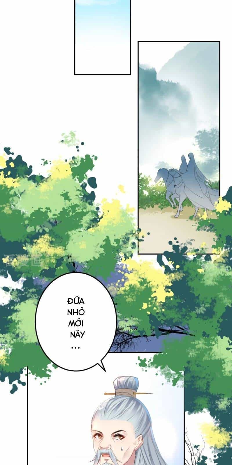Vương Gia, Áo Lót Của Ngươi Rơi Mất Rồi - Chương 2 - ảnh 12