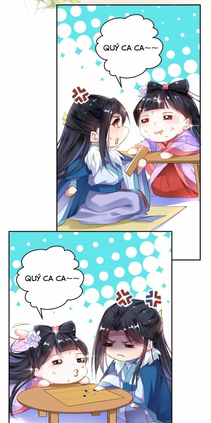 Vương Gia, Áo Lót Của Ngươi Rơi Mất Rồi - Chương 2 - ảnh 16