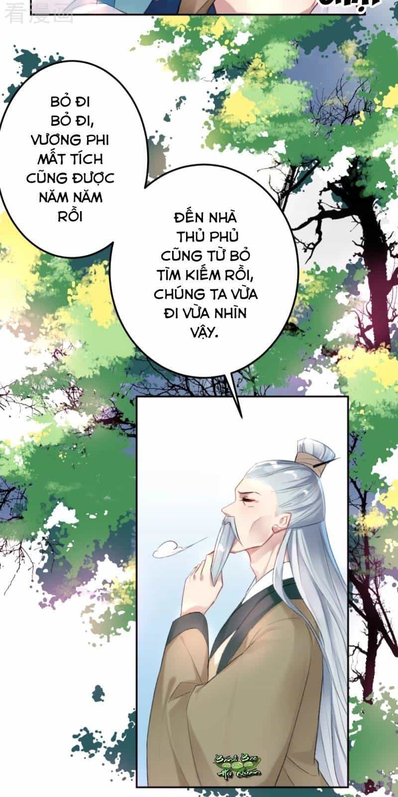 Vương Gia, Áo Lót Của Ngươi Rơi Mất Rồi - Chương 2 - ảnh 21