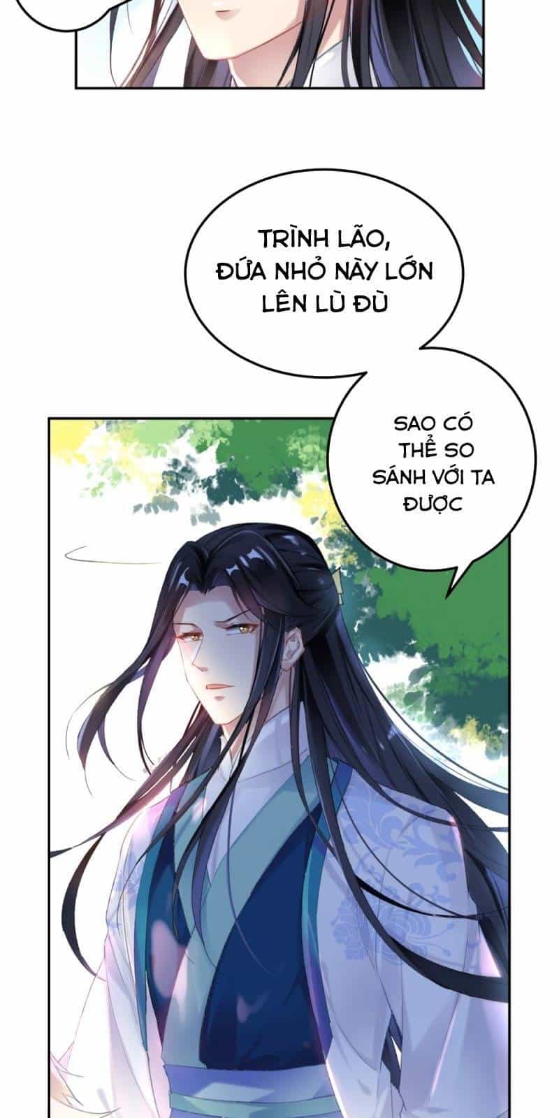 Vương Gia, Áo Lót Của Ngươi Rơi Mất Rồi - Chương 2 - ảnh 3