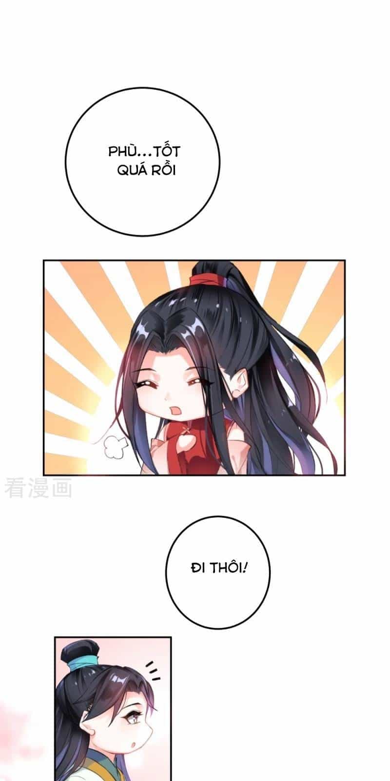 Vương Gia, Áo Lót Của Ngươi Rơi Mất Rồi - Chương 2 - ảnh 39