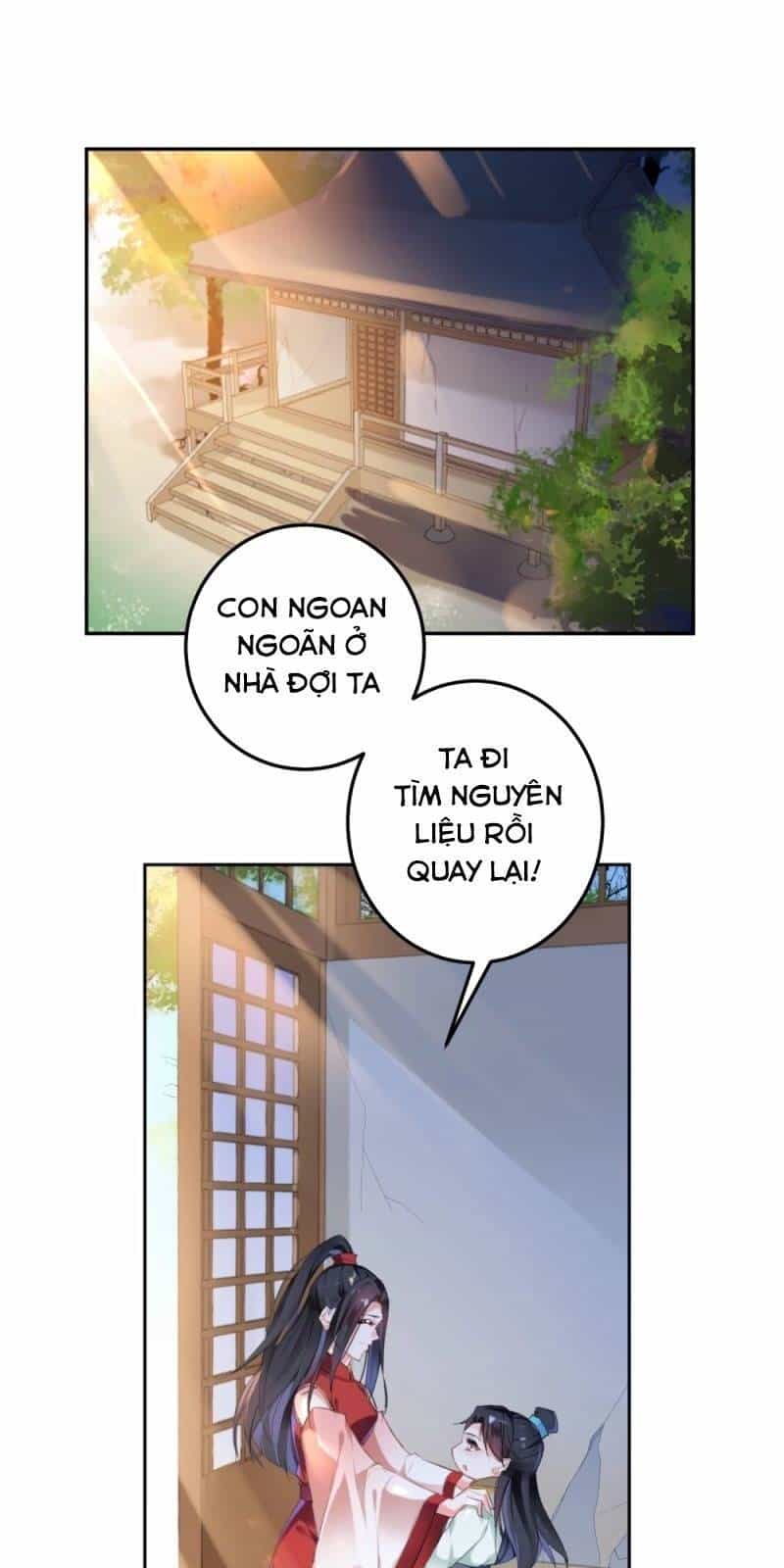 Vương Gia, Áo Lót Của Ngươi Rơi Mất Rồi - Chương 2 - ảnh 48