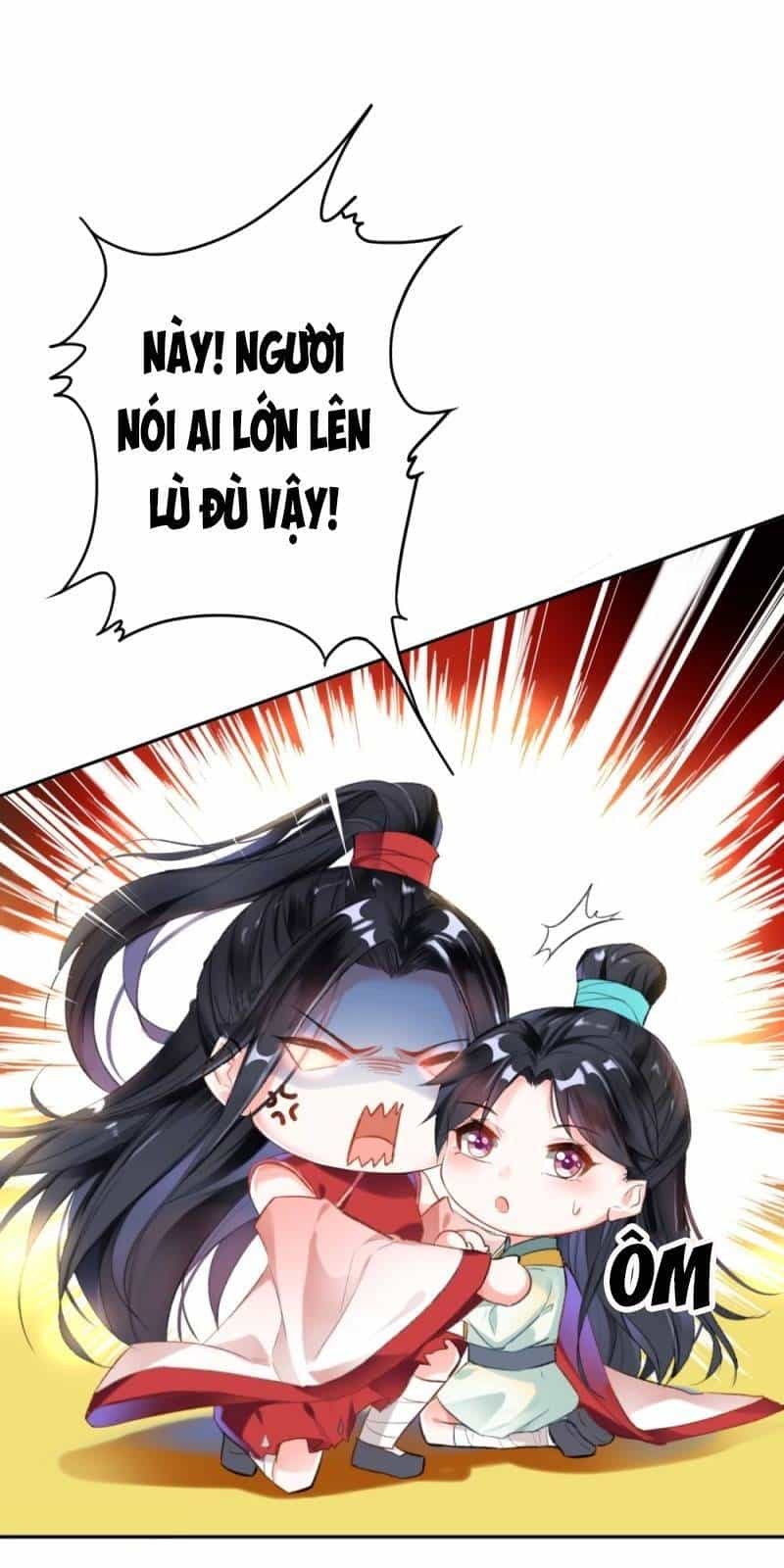 Vương Gia, Áo Lót Của Ngươi Rơi Mất Rồi - Chương 2 - ảnh 5