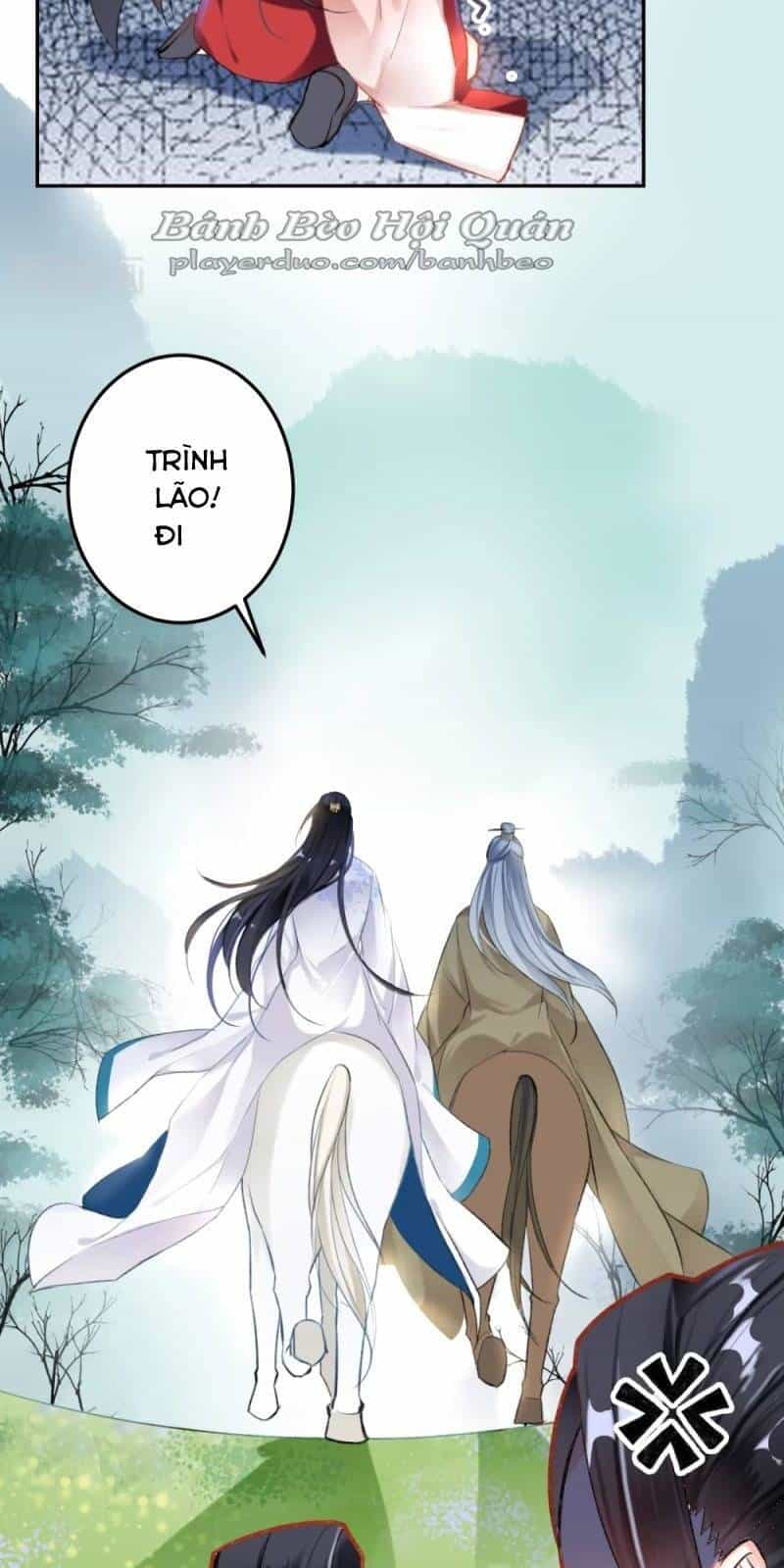 Vương Gia, Áo Lót Của Ngươi Rơi Mất Rồi - Chương 2 - ảnh 9
