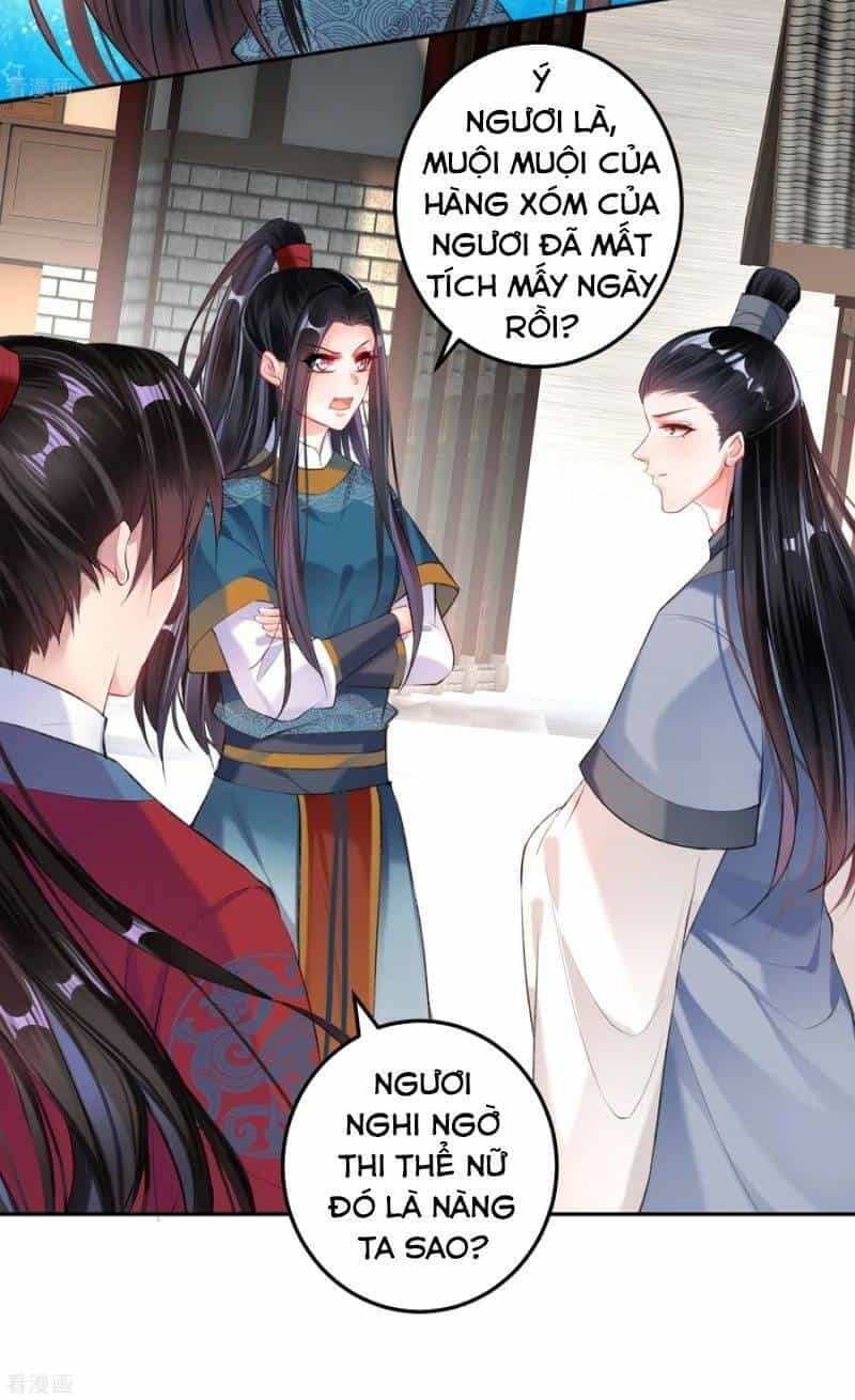 Vương Gia, Áo Lót Của Ngươi Rơi Mất Rồi - Chương 29 - ảnh 11
