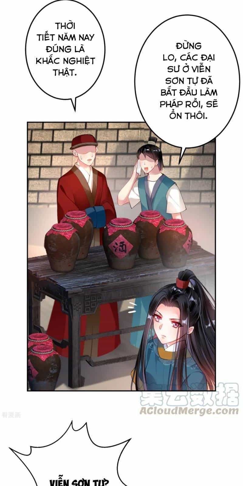 Vương Gia, Áo Lót Của Ngươi Rơi Mất Rồi - Chương 29 - ảnh 20