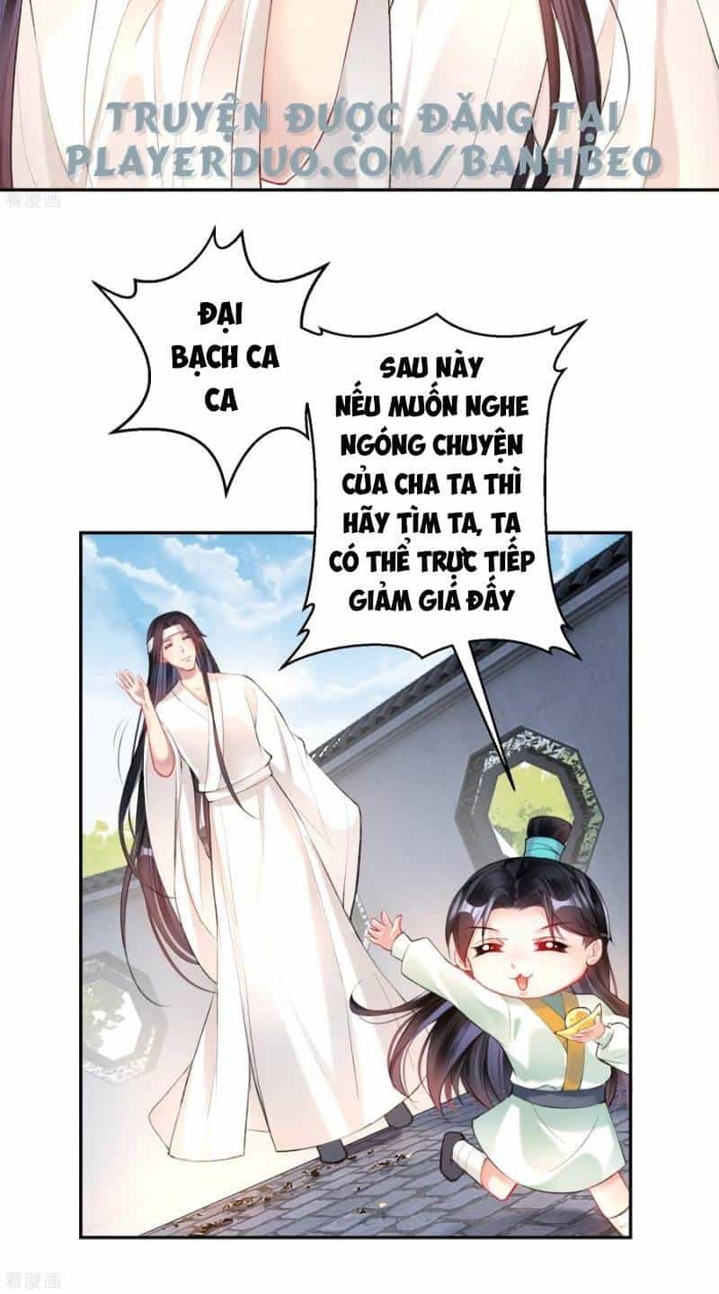 Vương Gia, Áo Lót Của Ngươi Rơi Mất Rồi - Chương 29 - ảnh 9