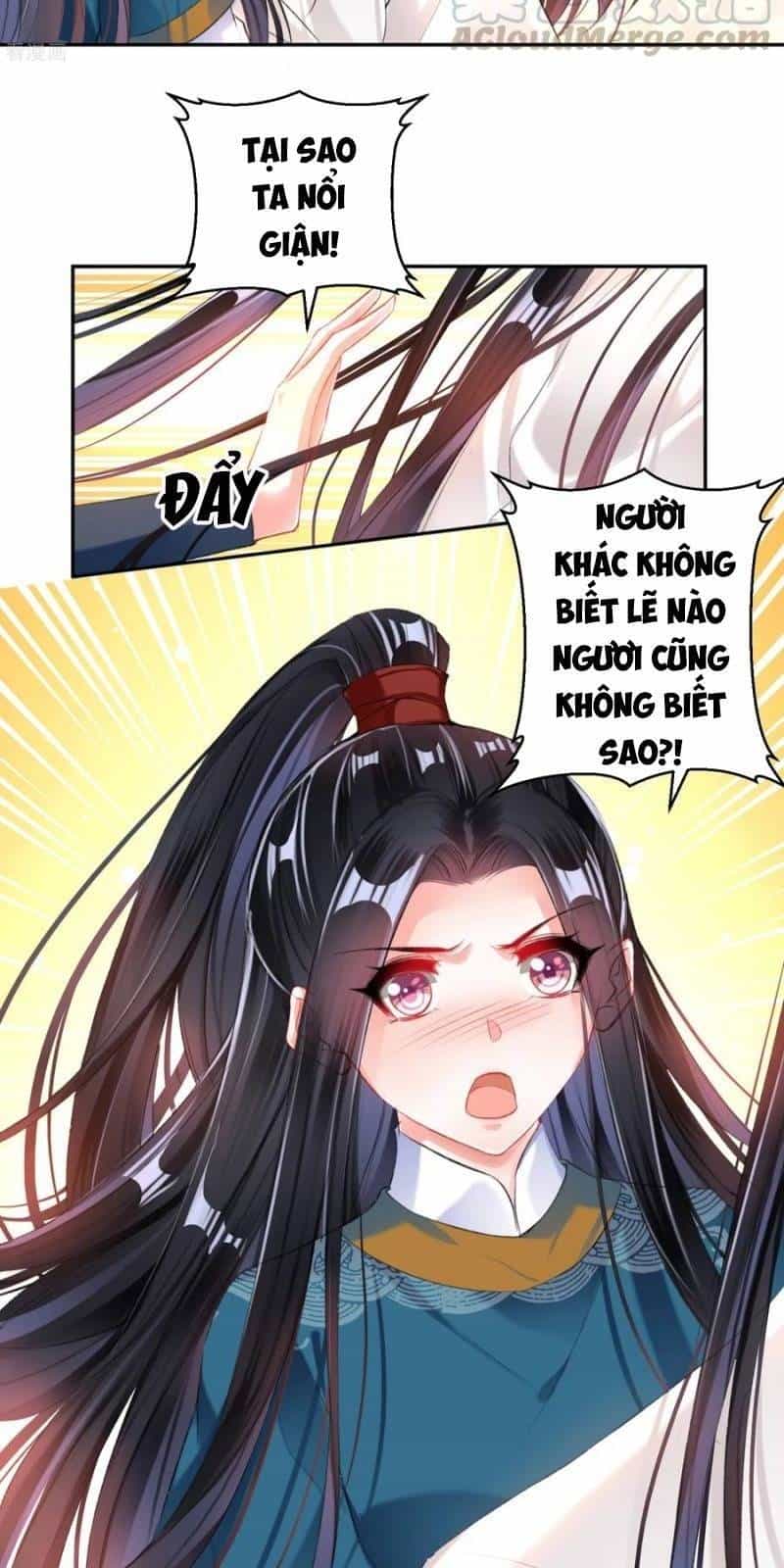 Vương Gia, Áo Lót Của Ngươi Rơi Mất Rồi - Chương 30 - ảnh 10