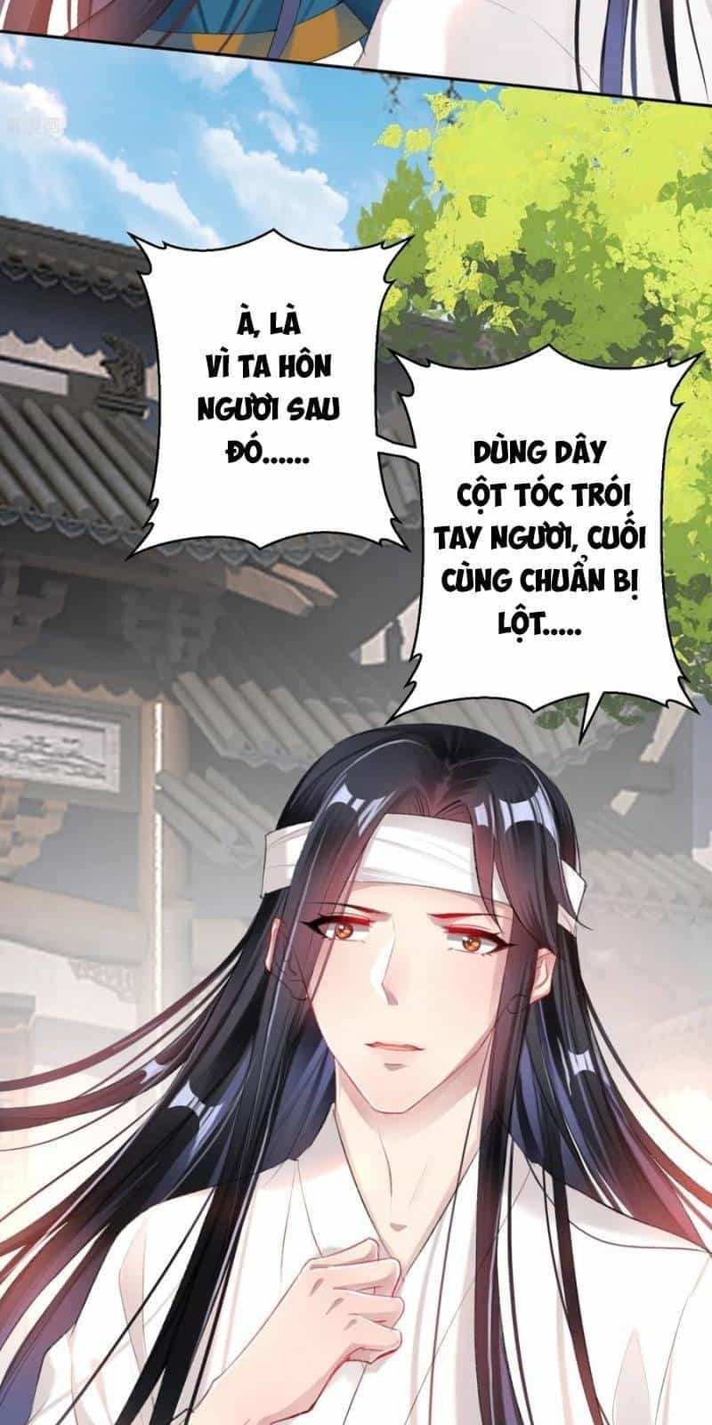 Vương Gia, Áo Lót Của Ngươi Rơi Mất Rồi - Chương 30 - ảnh 11