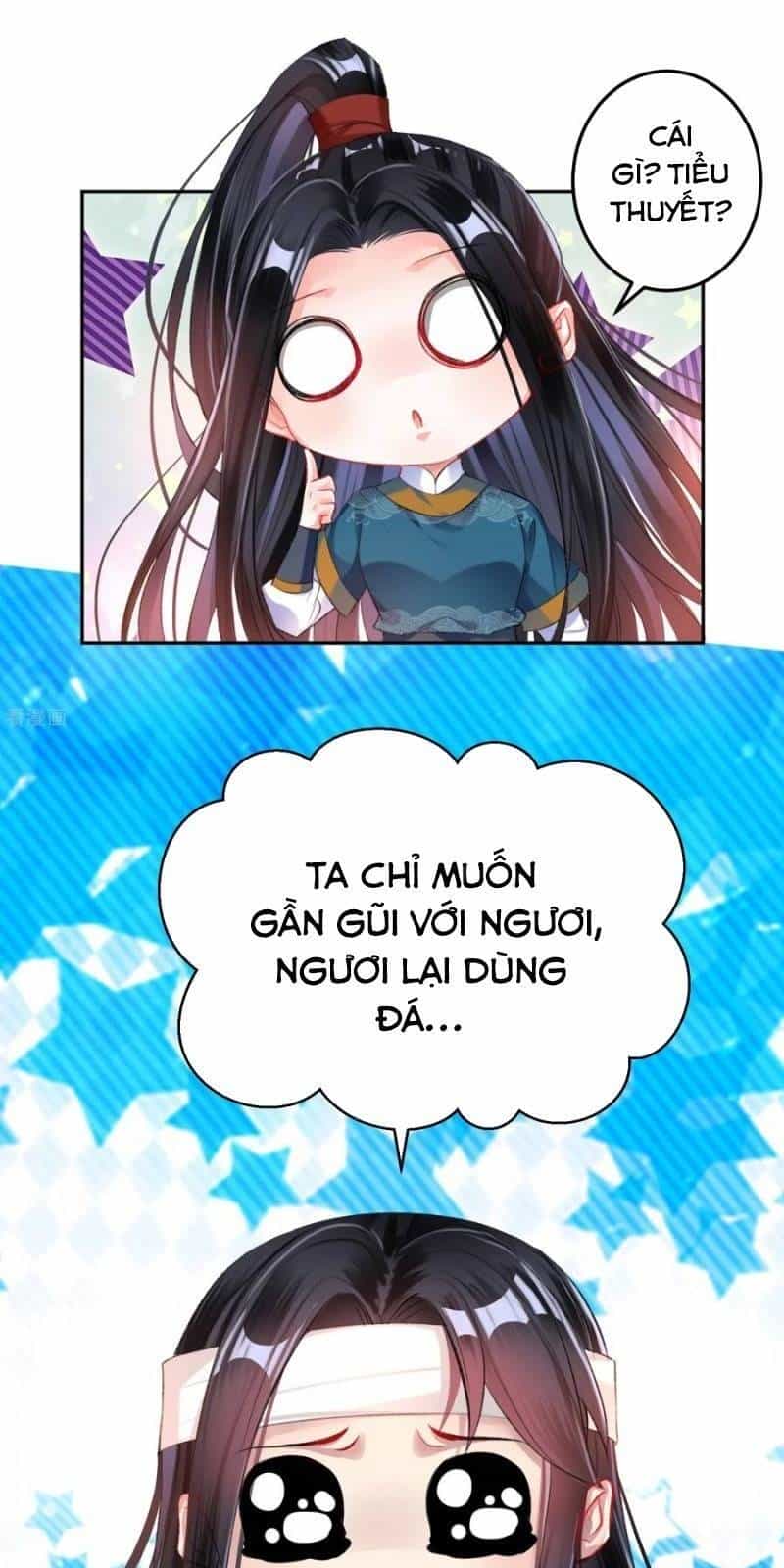 Vương Gia, Áo Lót Của Ngươi Rơi Mất Rồi - Chương 30 - ảnh 17