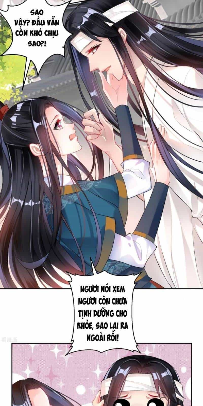 Vương Gia, Áo Lót Của Ngươi Rơi Mất Rồi - Chương 30 - ảnh 25