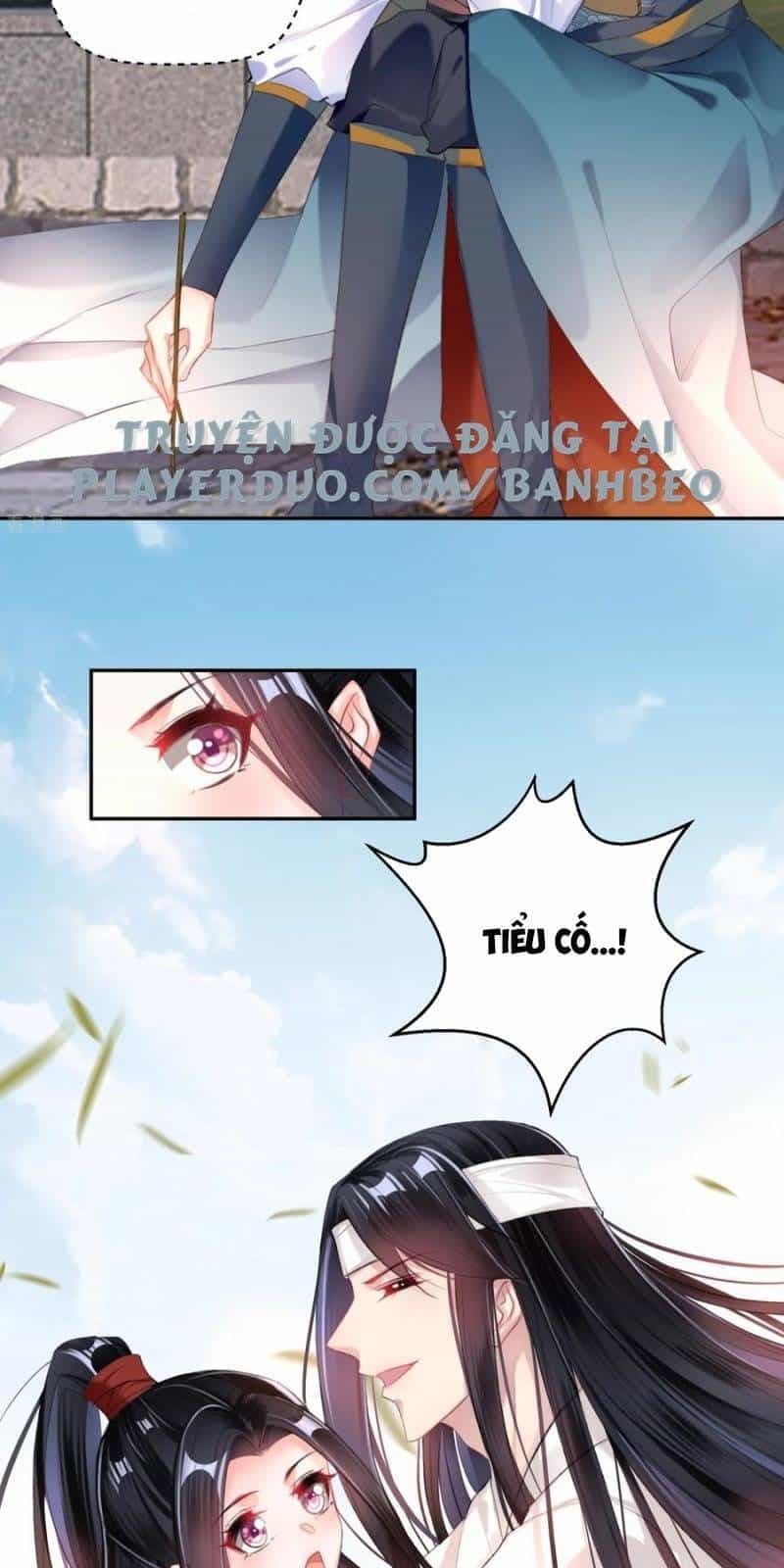 Vương Gia, Áo Lót Của Ngươi Rơi Mất Rồi - Chương 30 - ảnh 7