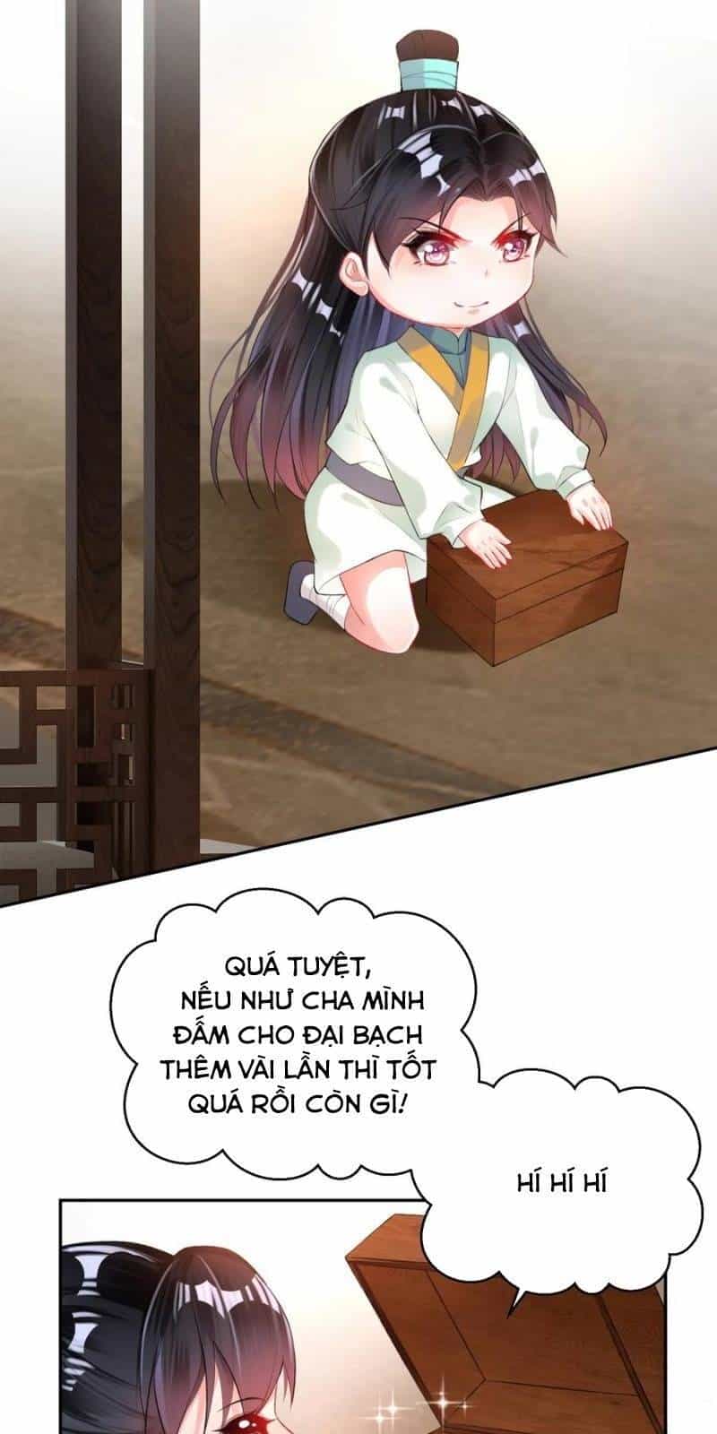 Vương Gia, Áo Lót Của Ngươi Rơi Mất Rồi - Chương 31 - ảnh 15