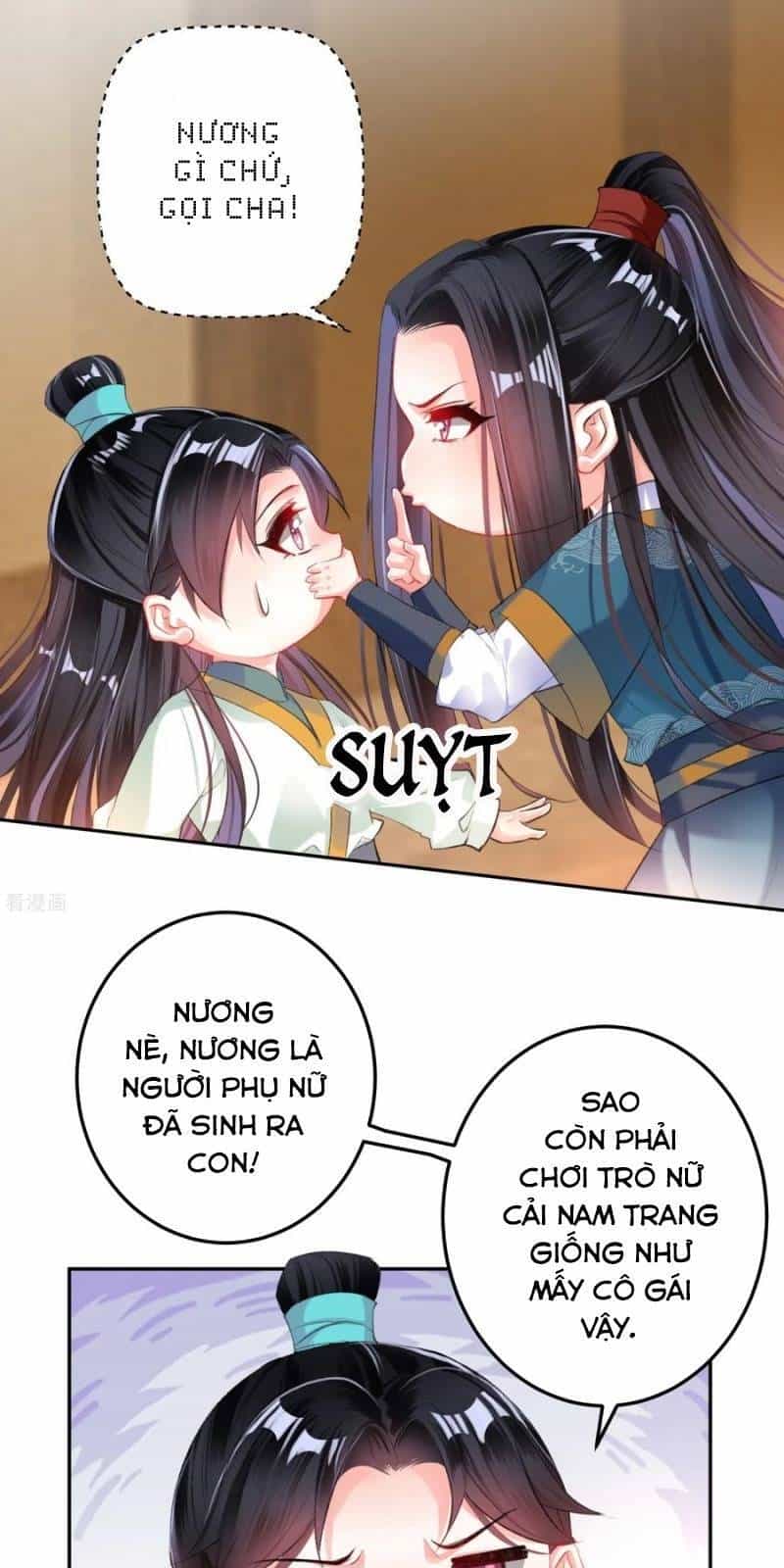 Vương Gia, Áo Lót Của Ngươi Rơi Mất Rồi - Chương 31 - ảnh 19