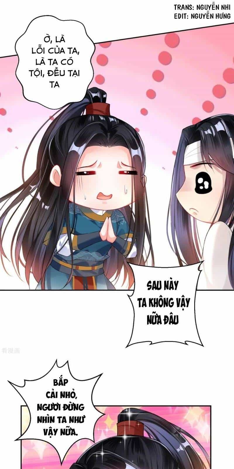 Vương Gia, Áo Lót Của Ngươi Rơi Mất Rồi - Chương 31 - ảnh 2