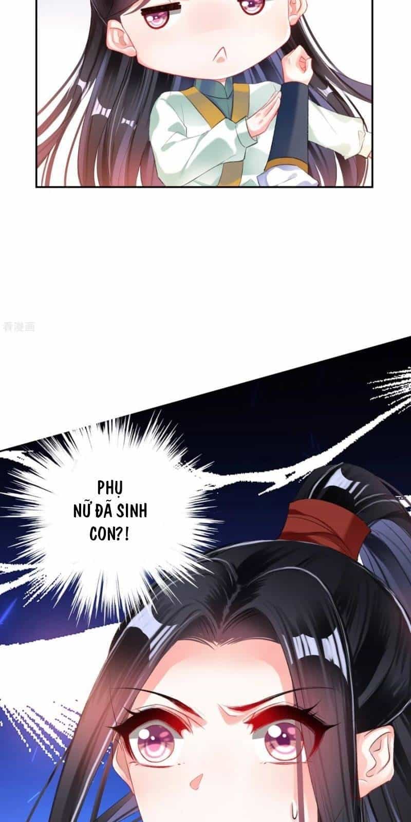 Vương Gia, Áo Lót Của Ngươi Rơi Mất Rồi - Chương 31 - ảnh 20