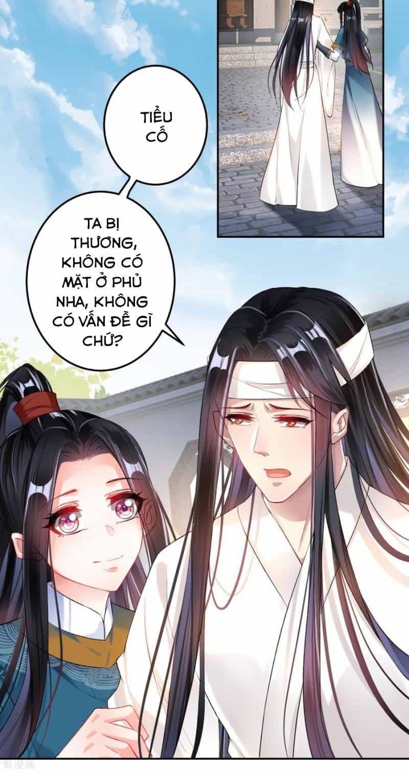 Vương Gia, Áo Lót Của Ngươi Rơi Mất Rồi - Chương 31 - ảnh 5