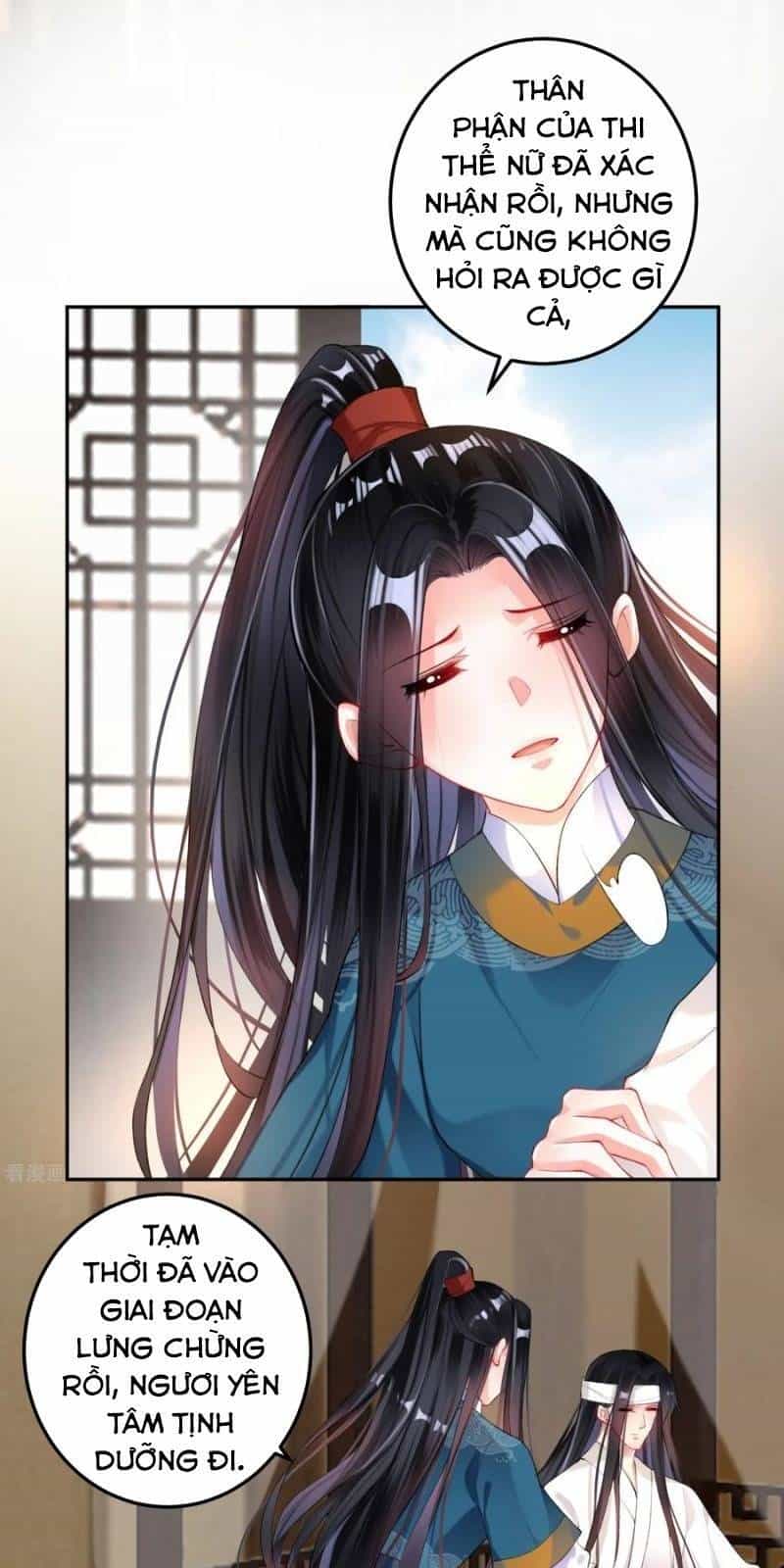 Vương Gia, Áo Lót Của Ngươi Rơi Mất Rồi - Chương 31 - ảnh 6