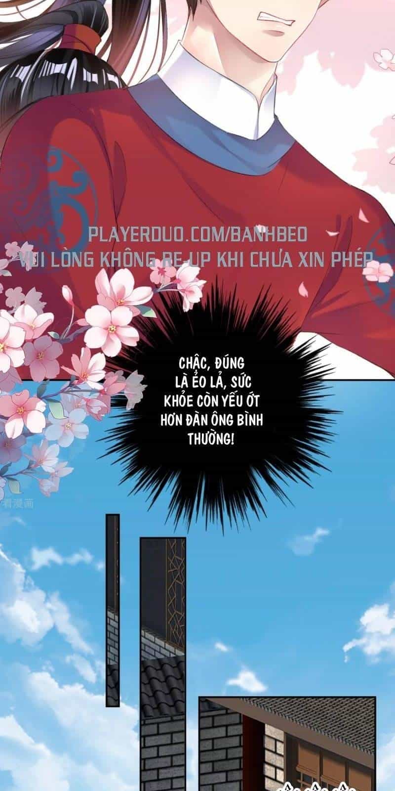 Vương Gia, Áo Lót Của Ngươi Rơi Mất Rồi - Chương 32 - ảnh 14