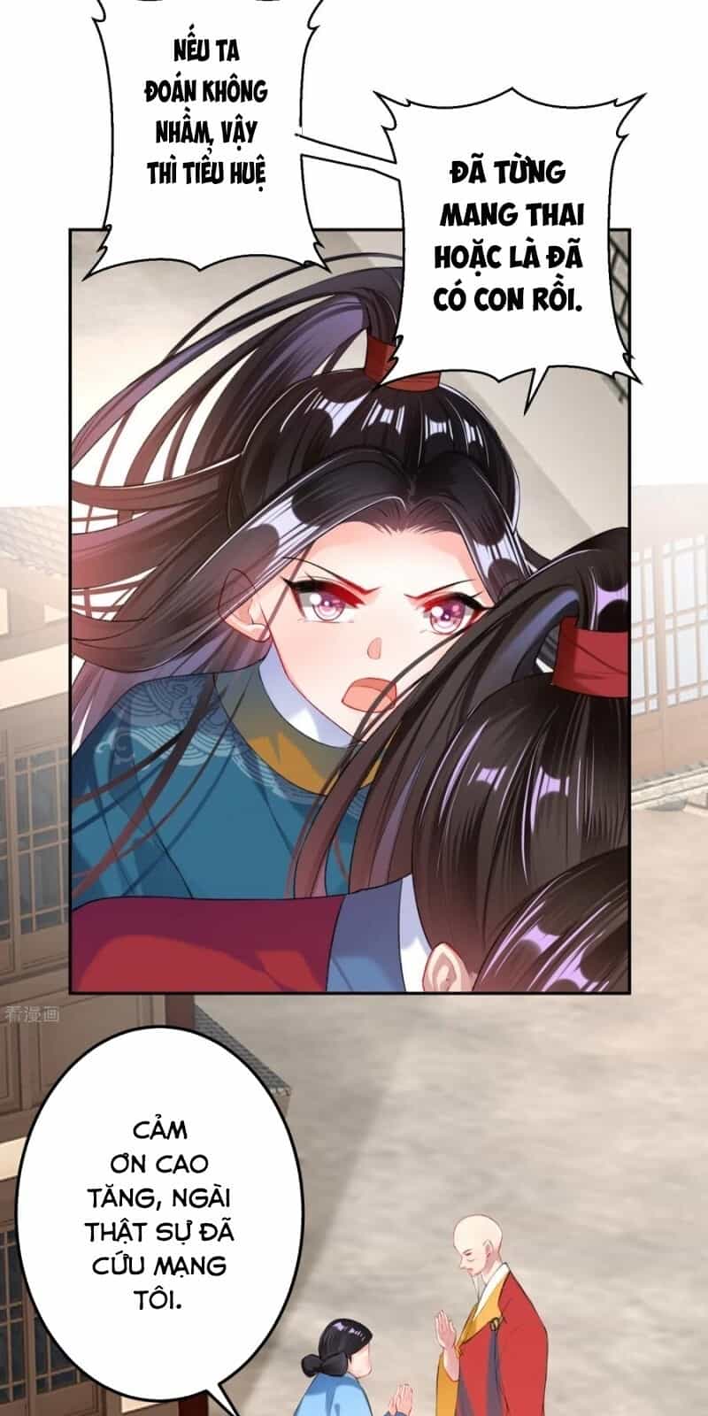 Vương Gia, Áo Lót Của Ngươi Rơi Mất Rồi - Chương 33 - ảnh 11