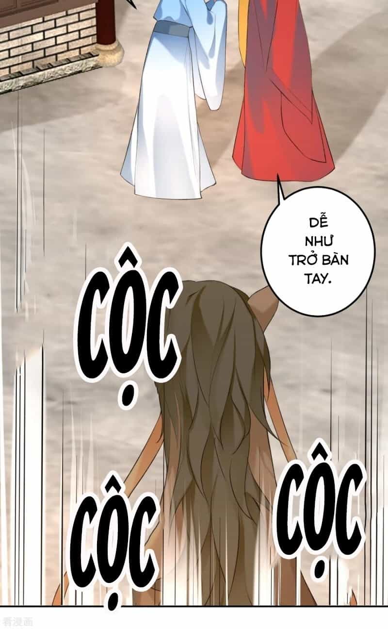 Vương Gia, Áo Lót Của Ngươi Rơi Mất Rồi - Chương 33 - ảnh 12