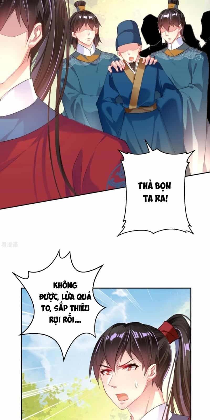 Vương Gia, Áo Lót Của Ngươi Rơi Mất Rồi - Chương 33 - ảnh 25