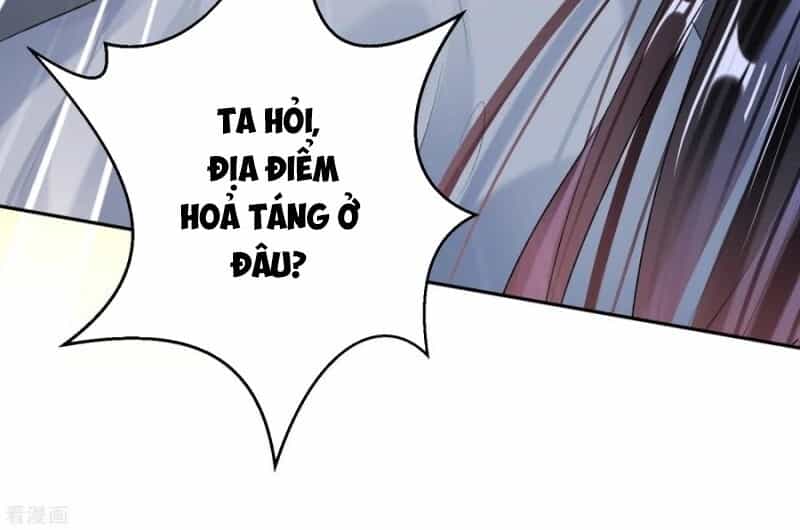 Vương Gia, Áo Lót Của Ngươi Rơi Mất Rồi - Chương 33 - ảnh 5