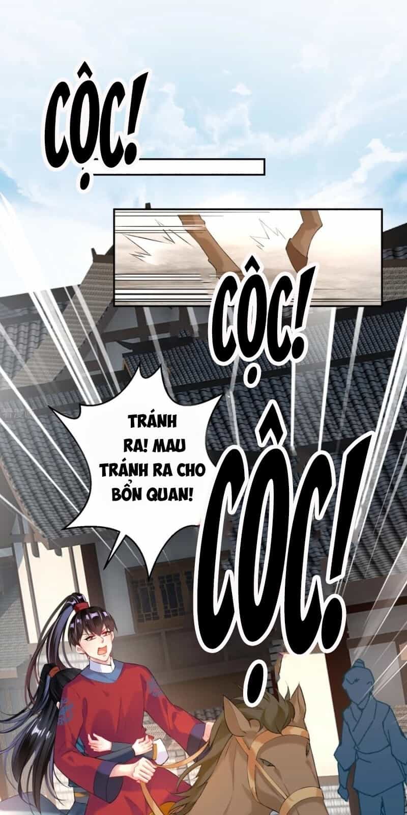 Vương Gia, Áo Lót Của Ngươi Rơi Mất Rồi - Chương 33 - ảnh 6