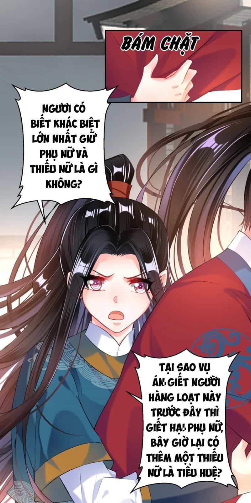 Vương Gia, Áo Lót Của Ngươi Rơi Mất Rồi - Chương 33 - ảnh 9