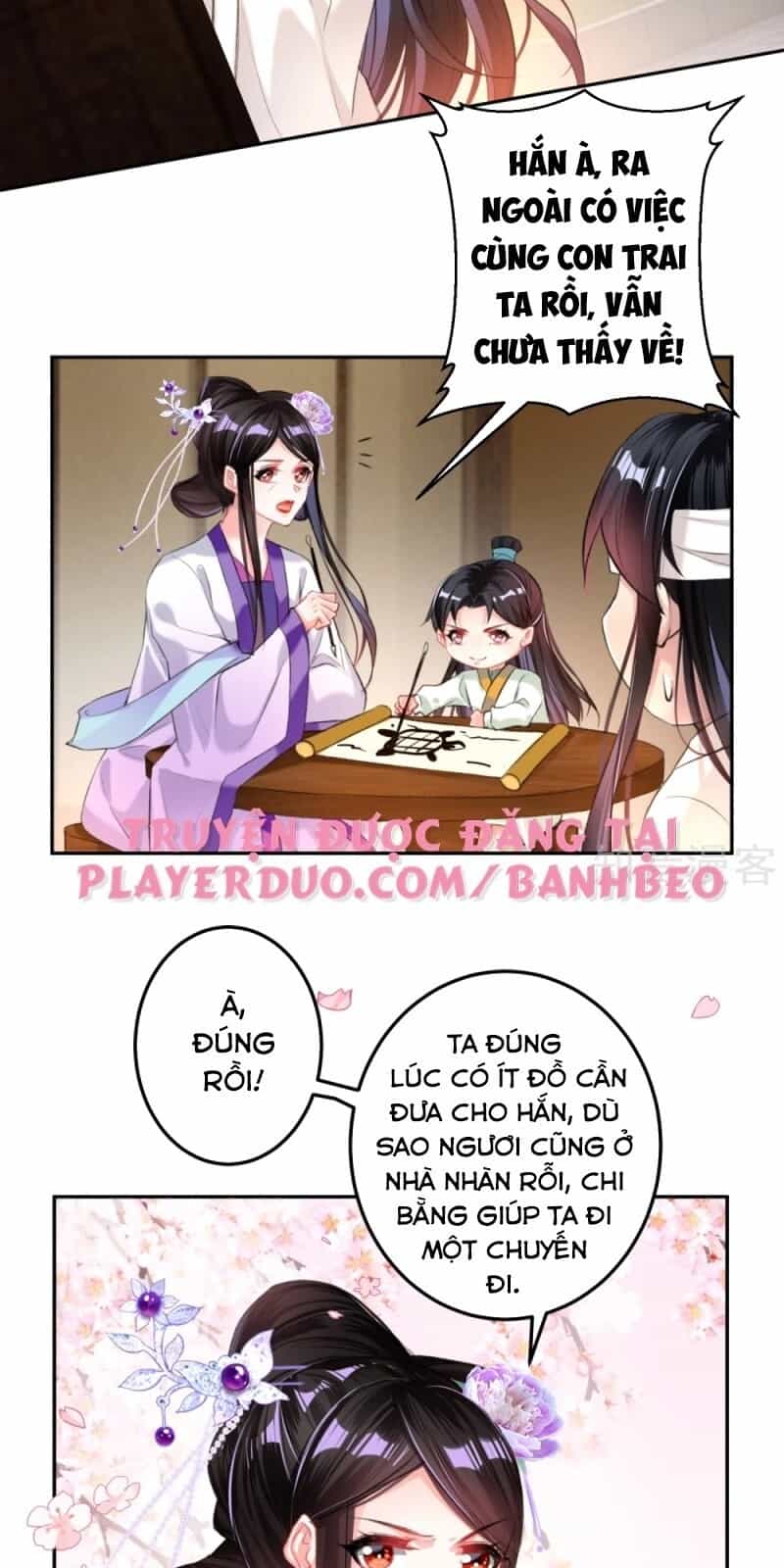 Vương Gia, Áo Lót Của Ngươi Rơi Mất Rồi - Chương 34 - ảnh 13