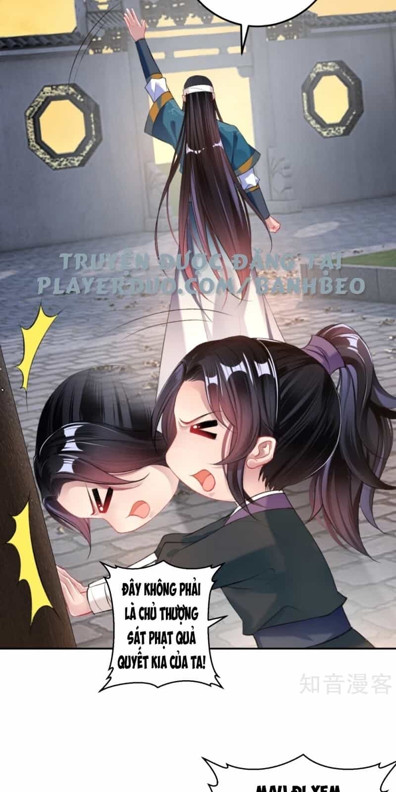 Vương Gia, Áo Lót Của Ngươi Rơi Mất Rồi - Chương 34 - ảnh 17