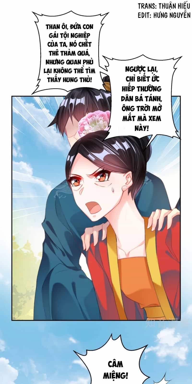 Vương Gia, Áo Lót Của Ngươi Rơi Mất Rồi - Chương 34 - ảnh 2