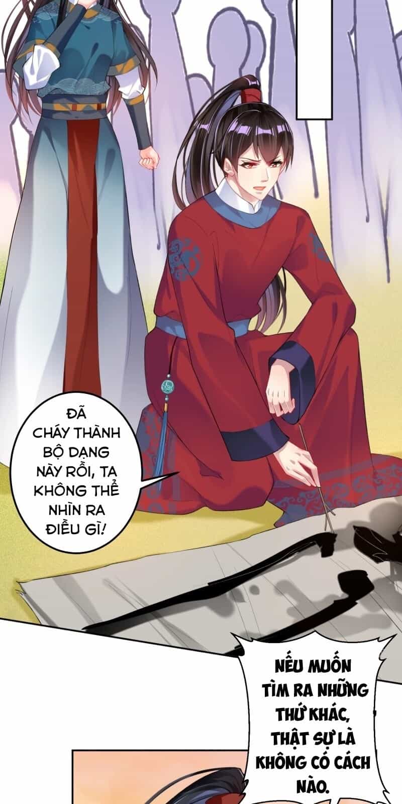 Vương Gia, Áo Lót Của Ngươi Rơi Mất Rồi - Chương 34 - ảnh 20