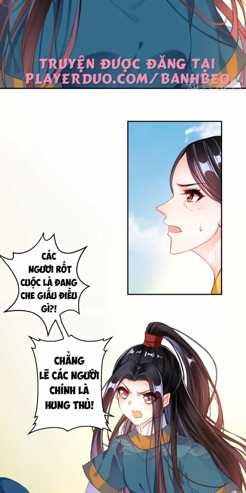 Vương Gia, Áo Lót Của Ngươi Rơi Mất Rồi - Chương 34 - ảnh 4