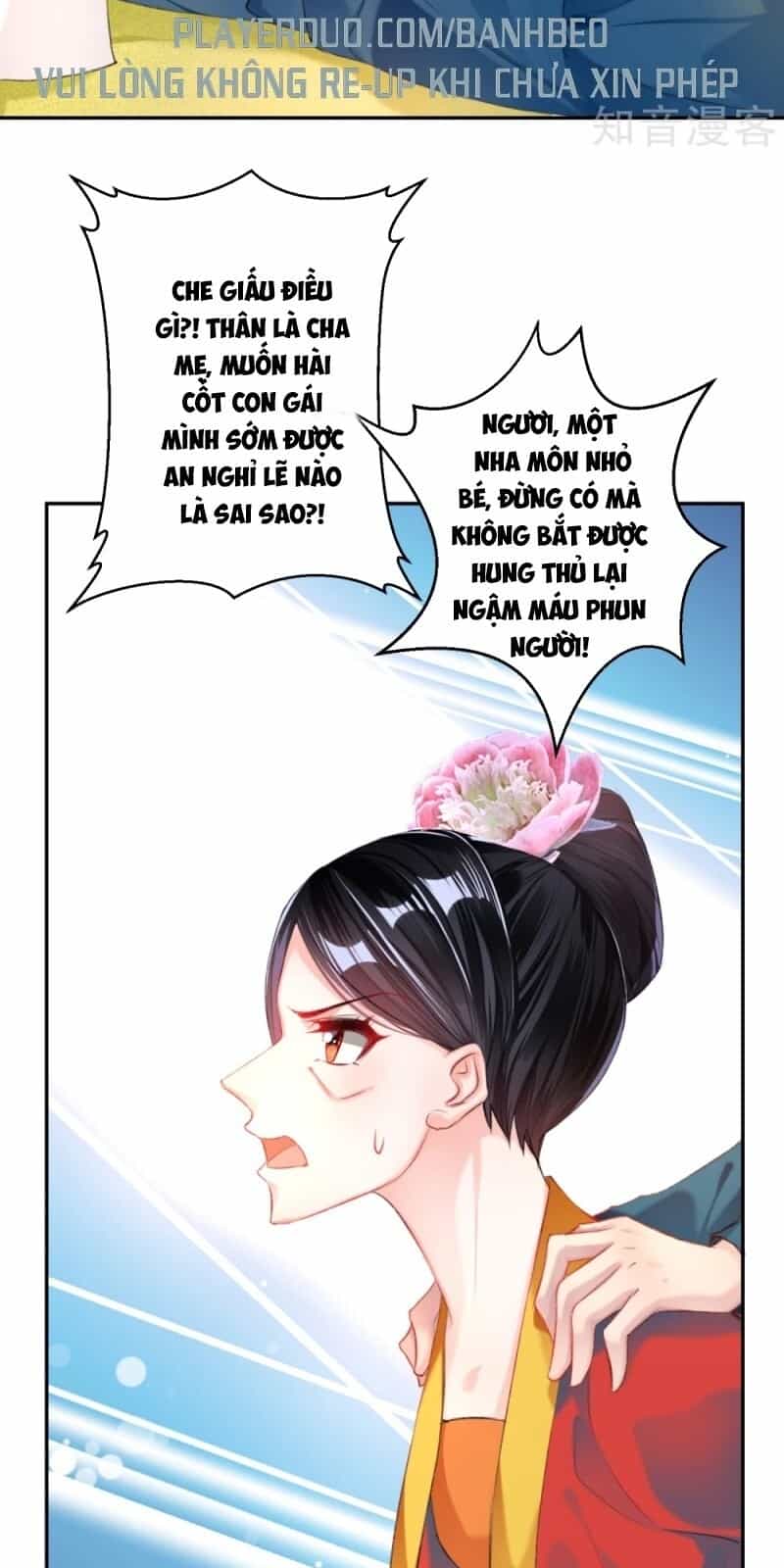 Vương Gia, Áo Lót Của Ngươi Rơi Mất Rồi - Chương 34 - ảnh 7