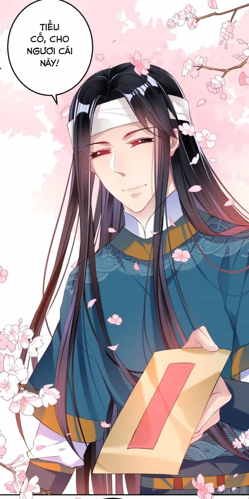Vương Gia, Áo Lót Của Ngươi Rơi Mất Rồi - Chương 35 - ảnh 20