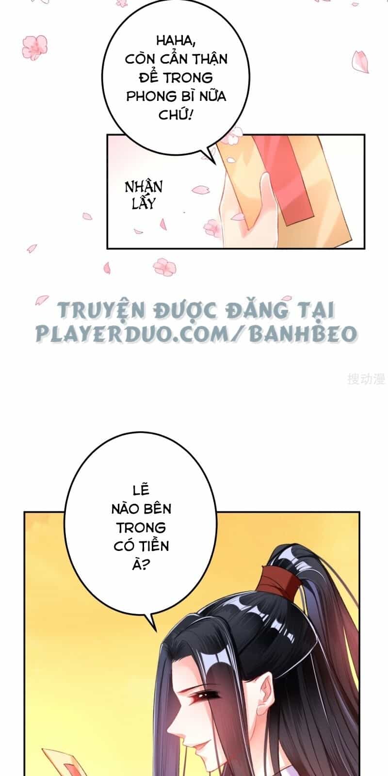 Vương Gia, Áo Lót Của Ngươi Rơi Mất Rồi - Chương 35 - ảnh 21