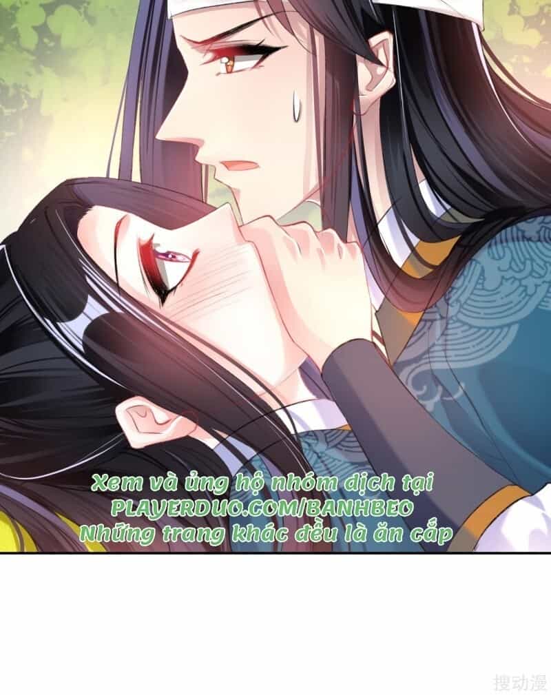 Vương Gia, Áo Lót Của Ngươi Rơi Mất Rồi - Chương 36 - ảnh 13