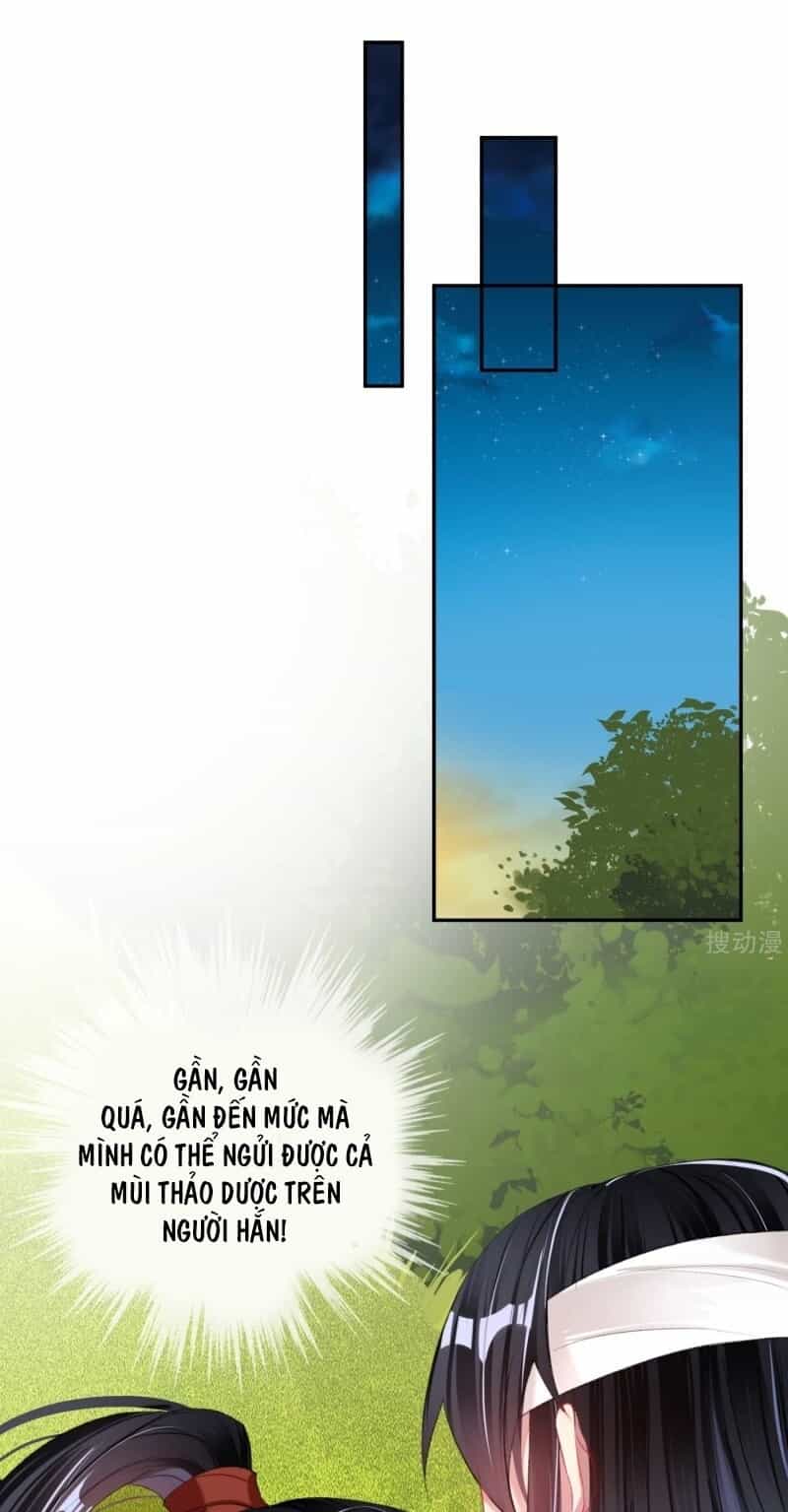 Vương Gia, Áo Lót Của Ngươi Rơi Mất Rồi - Chương 36 - ảnh 14