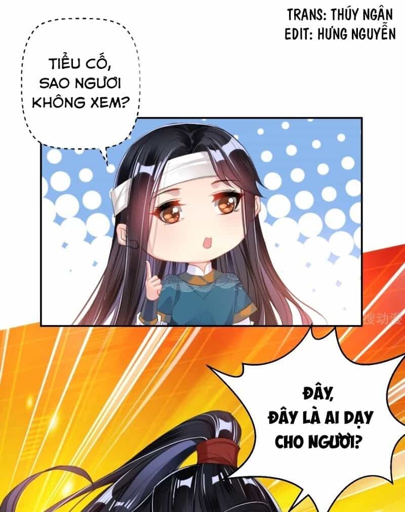 Vương Gia, Áo Lót Của Ngươi Rơi Mất Rồi - Chương 36 - ảnh 2