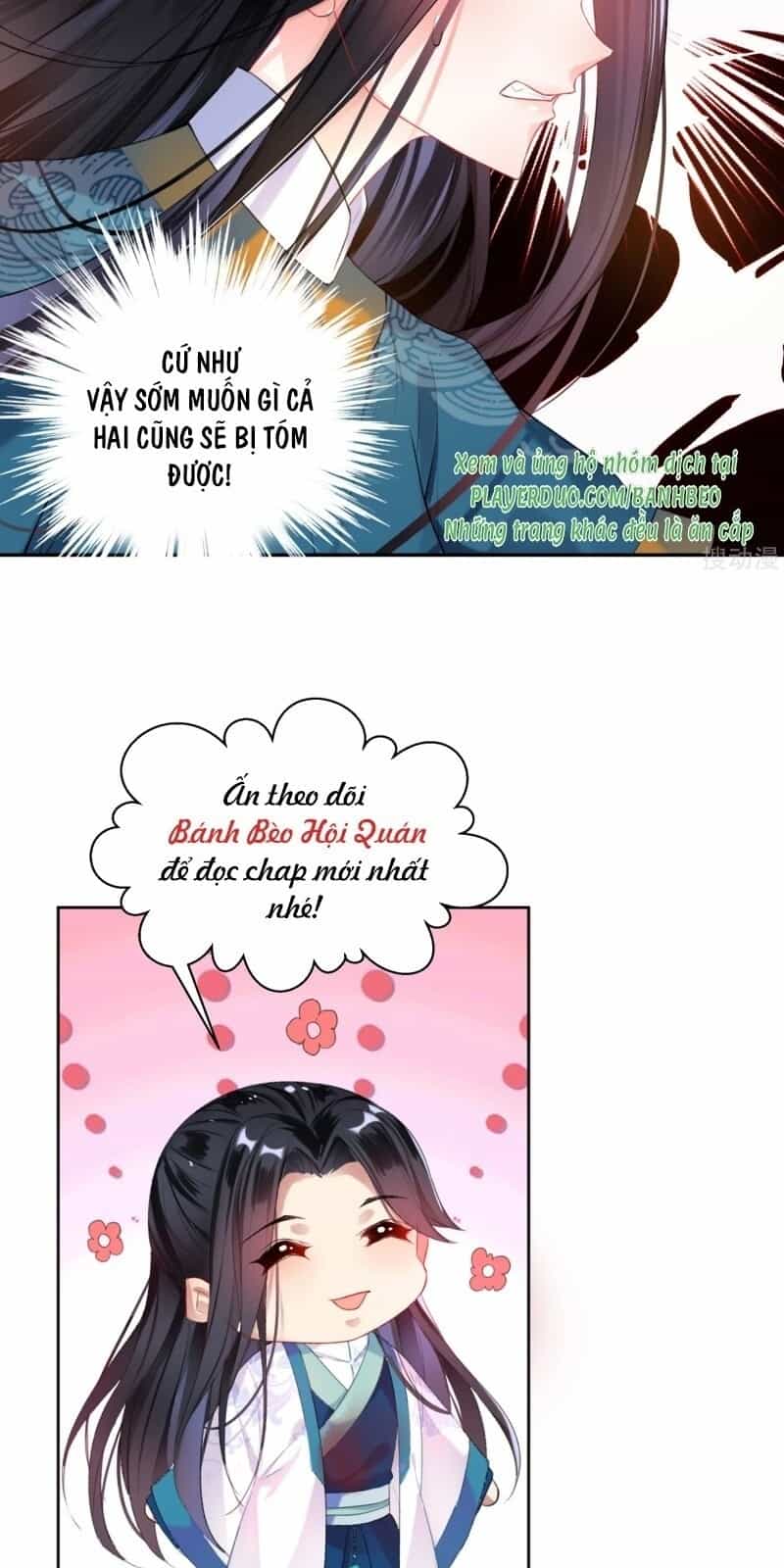 Vương Gia, Áo Lót Của Ngươi Rơi Mất Rồi - Chương 36 - ảnh 30