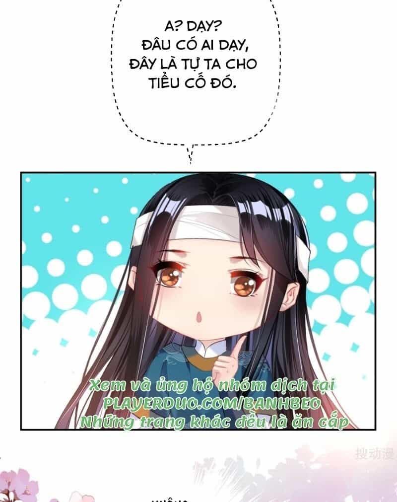 Vương Gia, Áo Lót Của Ngươi Rơi Mất Rồi - Chương 36 - ảnh 4